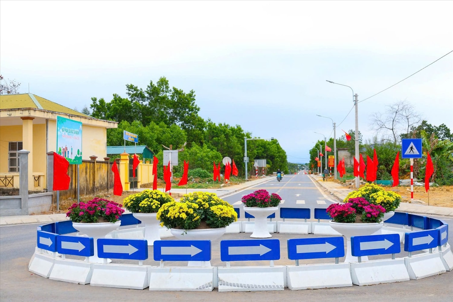 Diện mạo vùng cao, biên giới, vùng DTTS tỉnh Quảng Ninh trong mùa xuân mới
