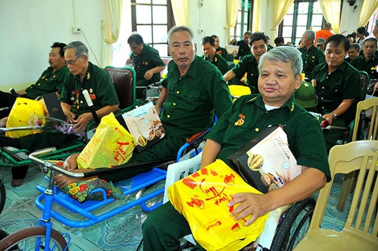 Trên 1.100 tỷ đồng dành chăm lo người có công trong dịp Tết Bính Ngọ 2026 (Ảnh MH)
