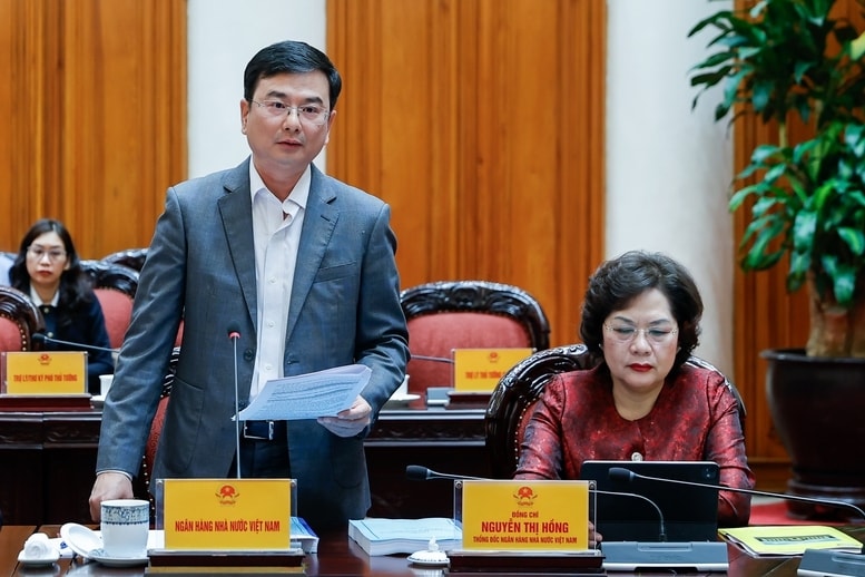 Thủ tướng: Bảo đảm tiếp cận bình đẳng các dịch vụ tài chính ngân hàng, không để ai bị bỏ lại phía sau 5