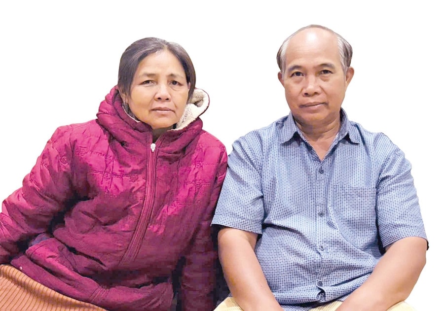 Vợ chồng bác sĩ  Nay Blum - H’Nơn dành trọn cuộc đời để chữa bệnh, cứu người