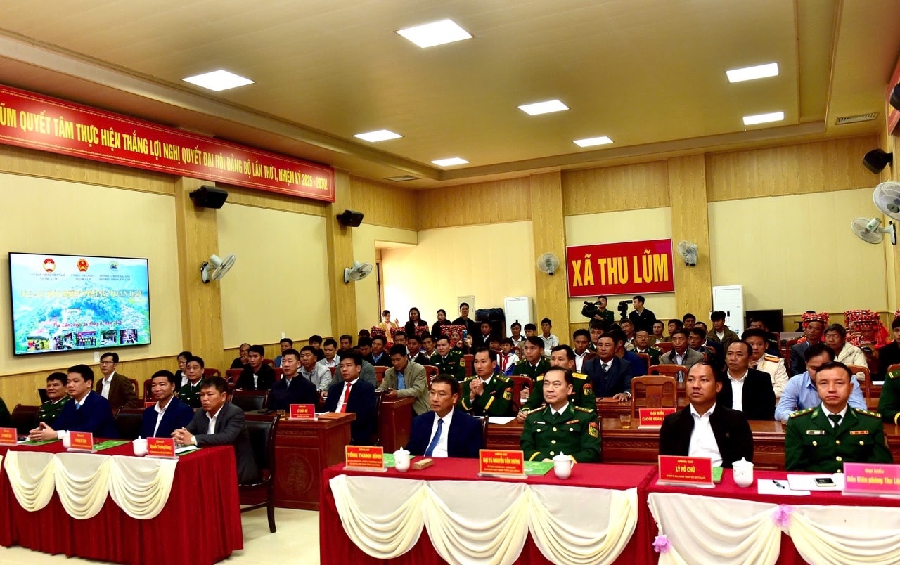 Các đại biểu tham dự ngày hội