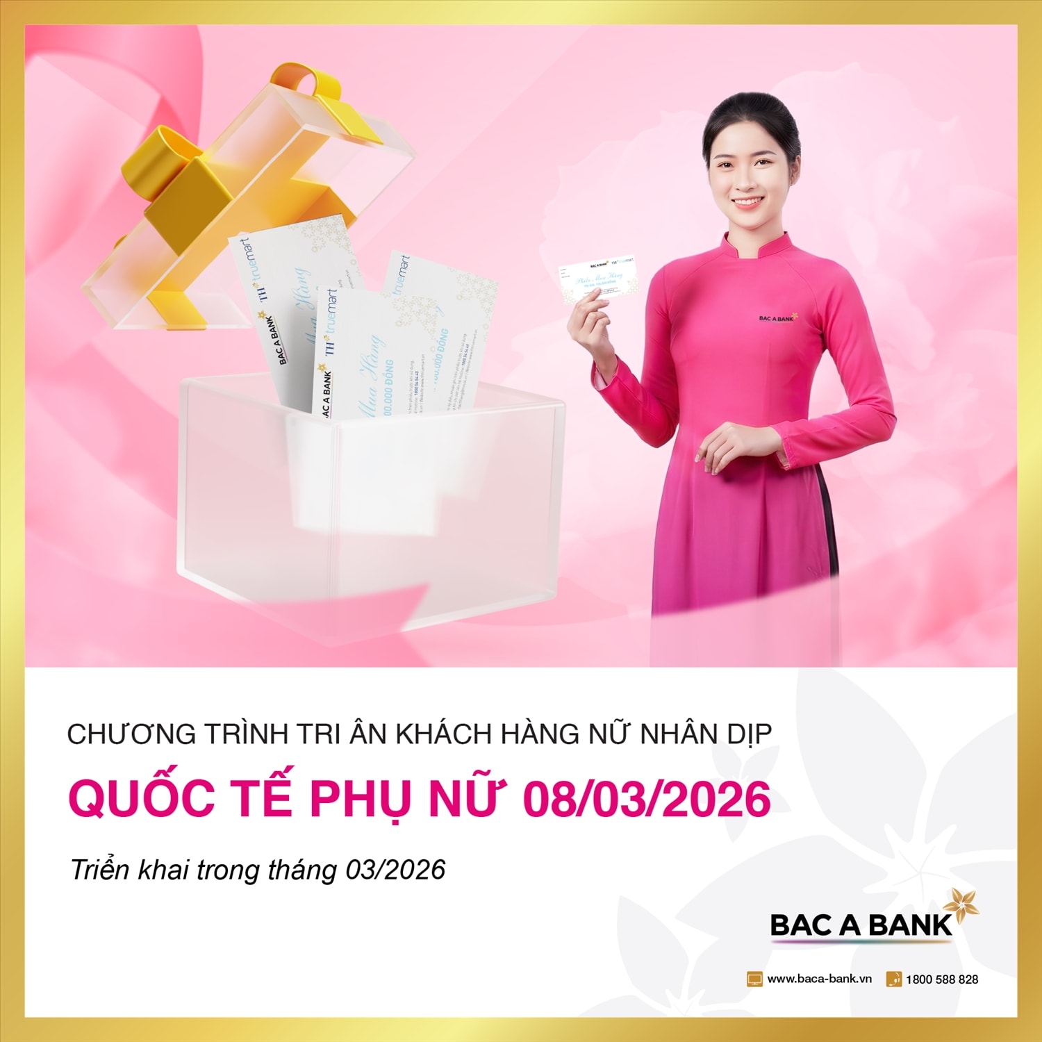 Hưởng lãi suất ưu đãi, đắp xây tổ ấm cùng BAC A BANK  2