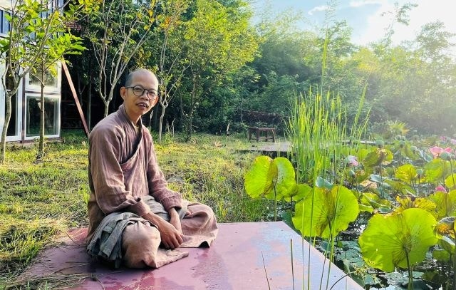  Ông Trần Minh Thành ( Nhuận Đạt) 