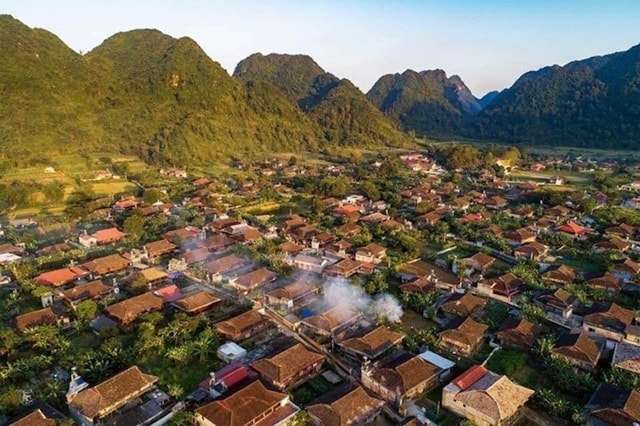 Làng Quỳnh Sơn – thung lũng văn hóa của người Tày