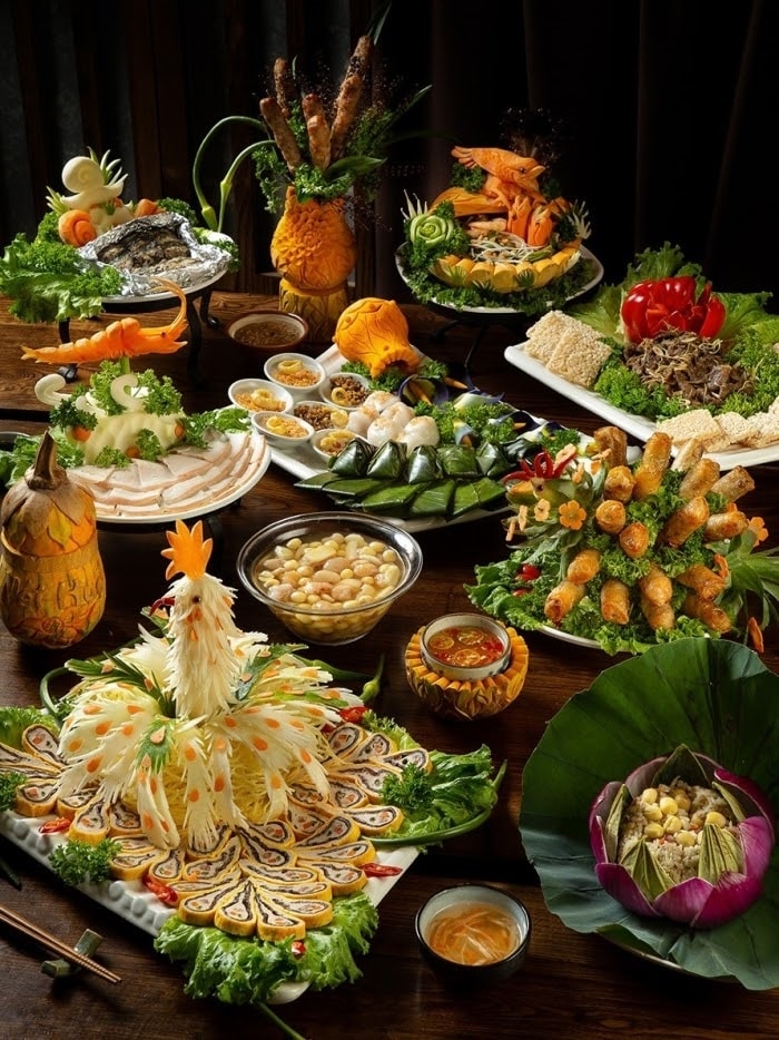 Huế chinh phục du khách bằng nền ẩm thực tinh tế.