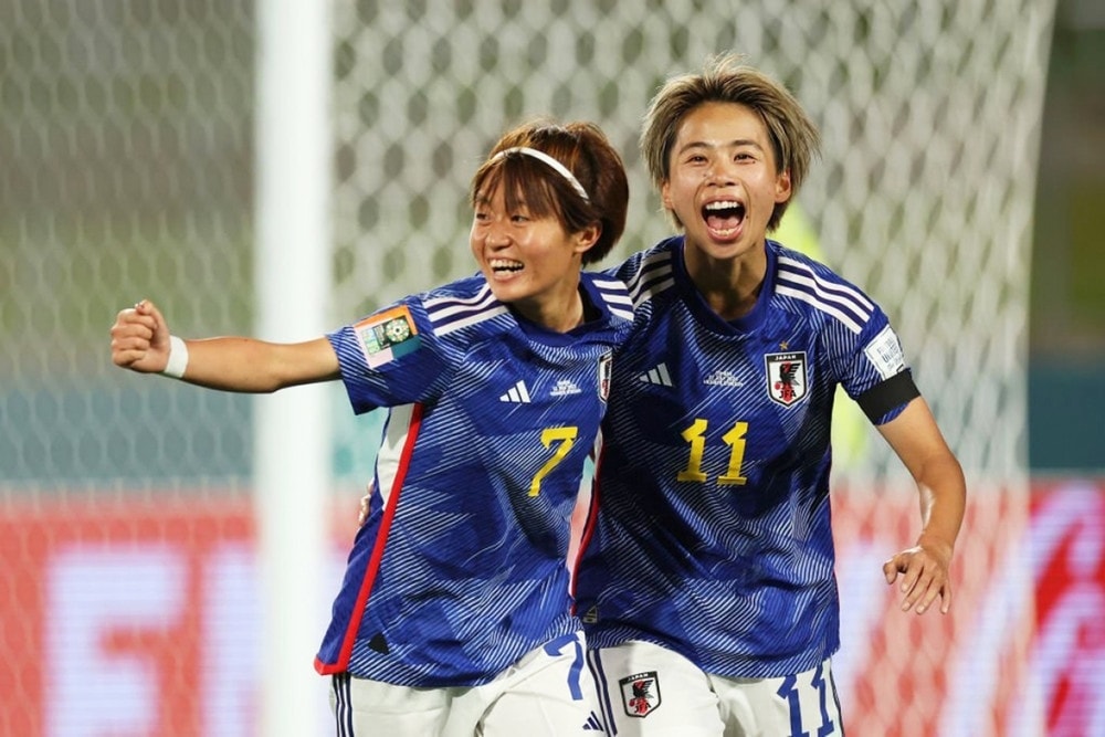 Đội tuyển Nhật Bản đang có phong độ cực cao tại Asian Cup 2026 (Ảnh IT)