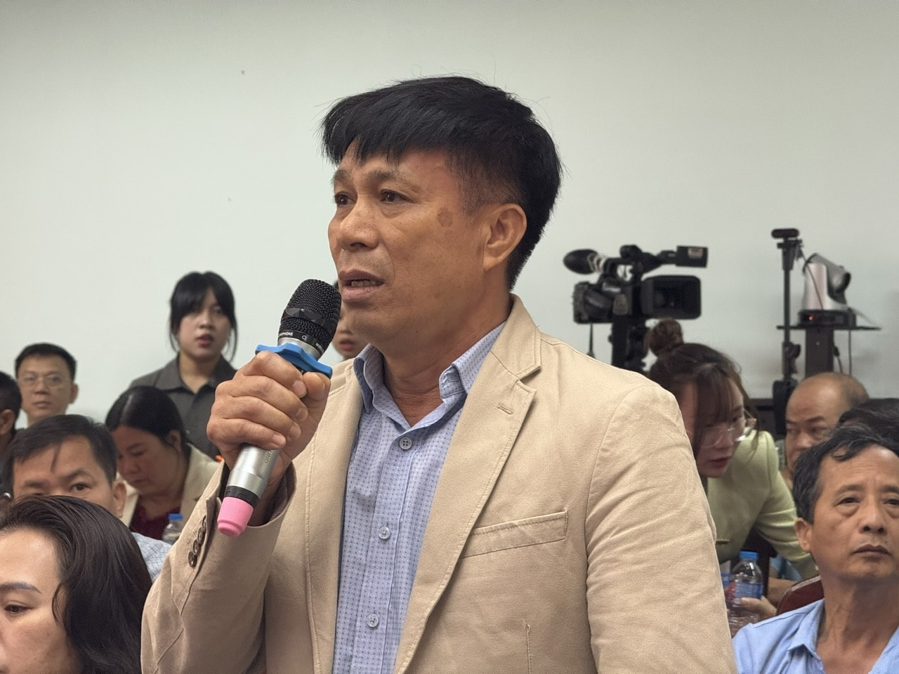 Cử tri đồng tình, đánh giá cao chương trình hành động của các ứng cử viên