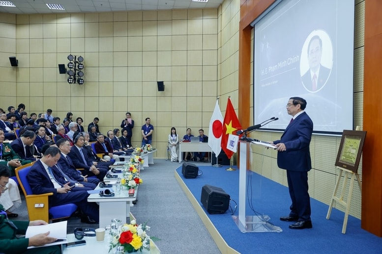 Thủ tướng nhấn mạnh phương châm hành động thời gian tới được xác định bằng 20 chữ: 