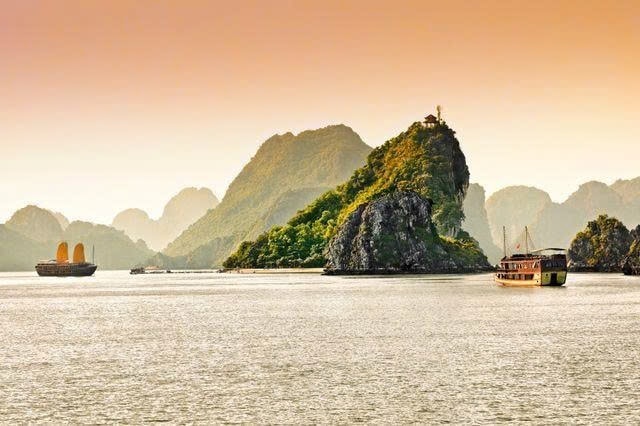 Danh sách này được xây dựng dựa trên sự đa dạng cảnh quan, giá trị tự nhiên, cũng như sức hấp dẫn du lịch của mỗi quốc gia trên toàn cầu - Ảnh: CN Traveler