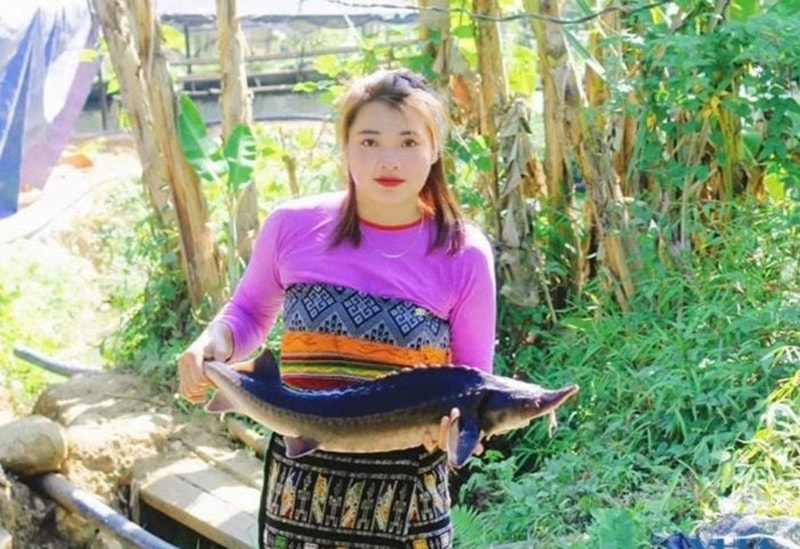 Đại biểu nông dân duy nhất trúng cử HĐND tỉnh Thanh Hóa khóa XIX là nữ dân tộc Mường 