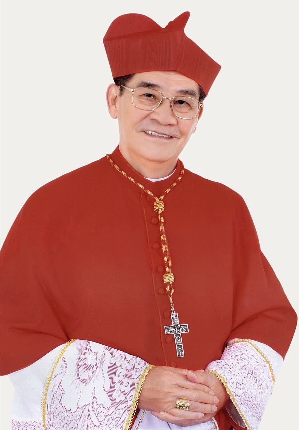 Đức Hồng y Gioan Baotixita Phạm Minh Mẫn. Ảnh: TGPSG