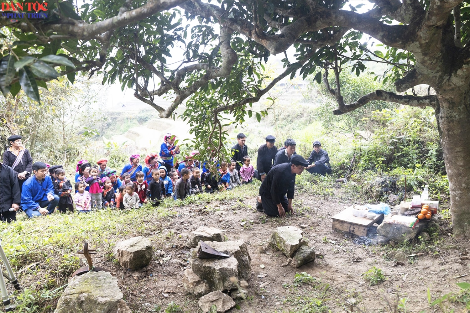 Nghi lễ đánh thức