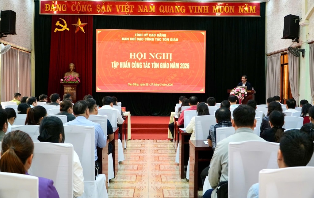 Quang cảnh Hội nghị (Ảnh MH)
