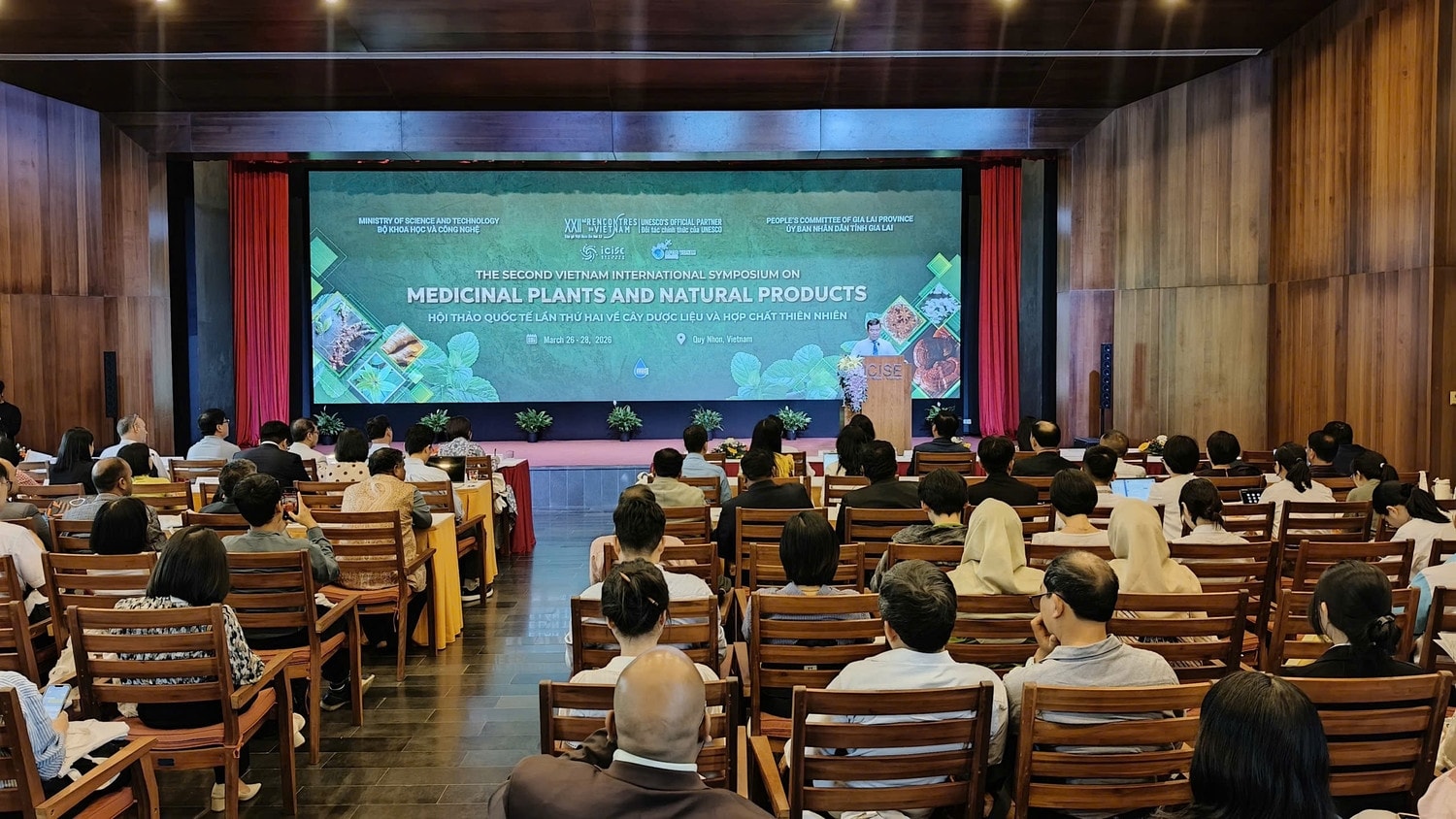 Quang cảnh Hội thảo. (Ảnh: T.S)