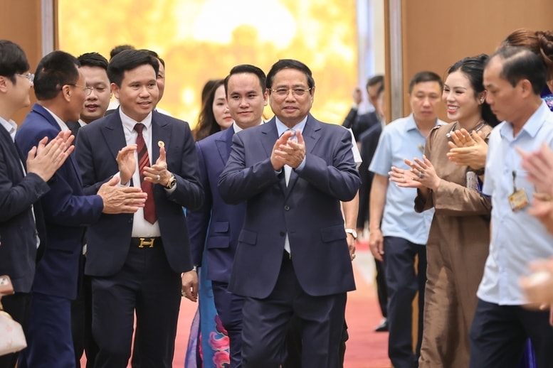 Thủ tướng Phạm Minh Chính dự Hội nghị 