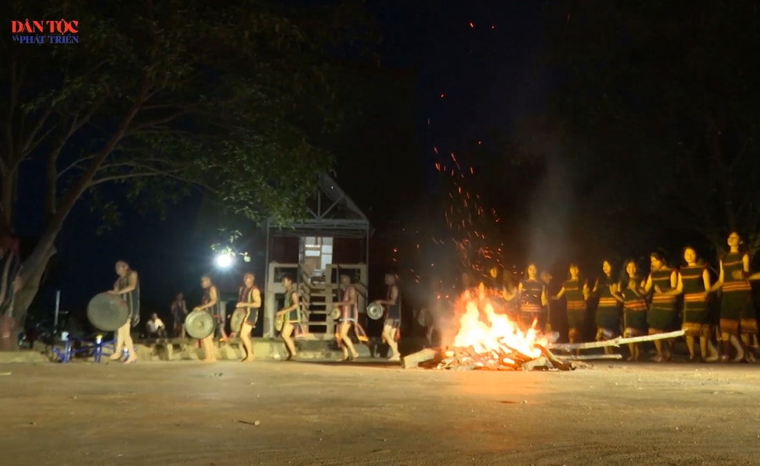 Ấn tượng làng du lịch cộng đồng Gia Rai 