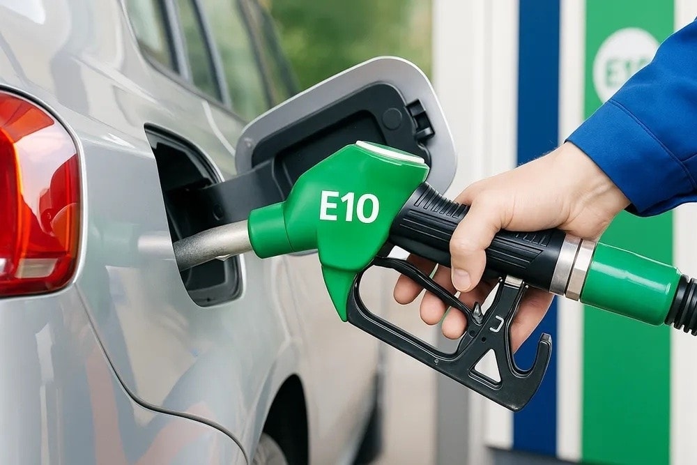Xăng E10 đang gặp áp lực chi phí và bài toán chính sách (Ảnh IT)