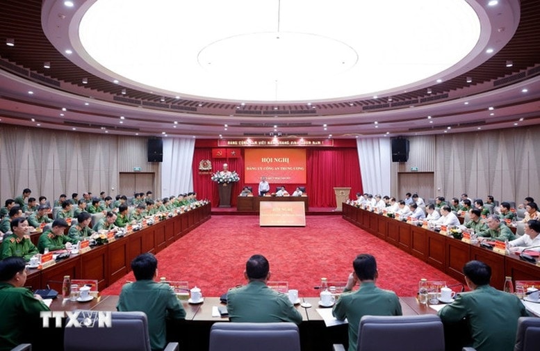 Toàn cảnh Hội nghị - Ảnh: TTXVN