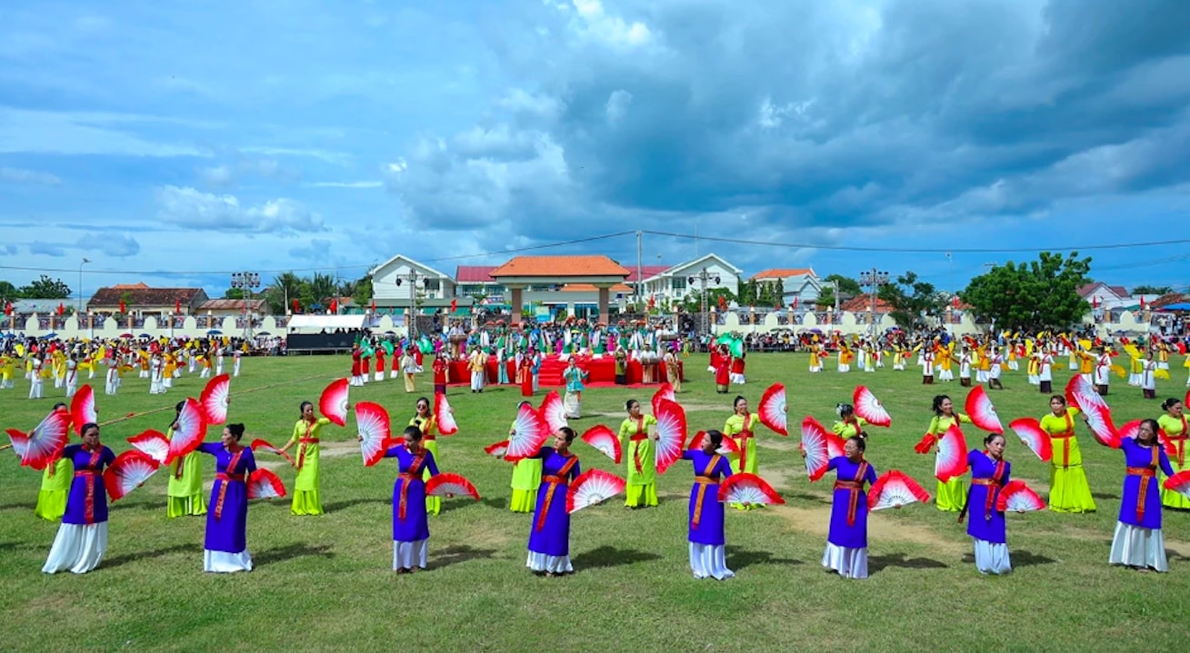 Ngày hội Văn hóa dân tộc Chăm lần thứ VI  sẽ được tổ chức vào tháng 6  với nhiều hoạt động hấp dẫn
