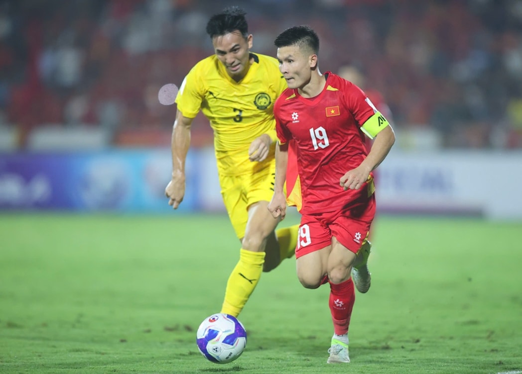 Bảng tử thần tại Asian Cup 2027 vừa là thách thức lẫn cơ hội đối với đội tuyển Việt Nam (Ảnh IT)