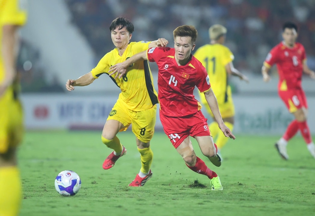 Đội tuyển Việt Nam nhiều khả năng sẽ rơi vào bảng tử thần tại Asian Cup 2027 (Ảnh IT)