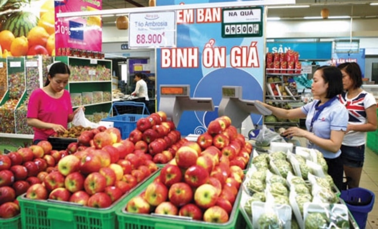 Công điện số 28 của Thủ tướng yêu cầu các Bộ, cơ quan, địa phương theo chức năng, nhiệm vụ được giao tiếp tục đẩy mạnh triển khai công tác tổng hợp, phân tích, dự báo giá thị trường đối với các hàng hóa, dịch vụ thuộc thẩm quyền quản lý và đề xuất giải pháp quản lý, bình ổn giá (Ảnh TL)