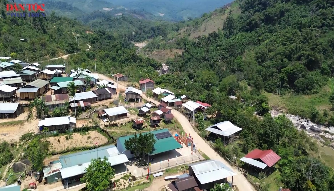 Điện về tỏa sáng Tu Thôn 