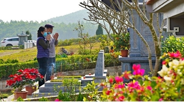 Tiết Thanh Minh năm 2026 bắt đầu từ ngày 5/4/2026 (dương lịch) 