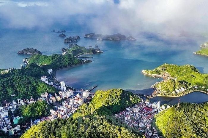 Cát Bà điểm đến hấp dẫn