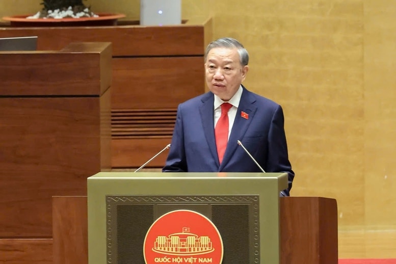 Tổng Bí thư, Chủ tịch nước Tô Lâm cho biết, trọng tâm hàng đầu là quán triệt sâu sắc, thực hành triệt để quan điểm 