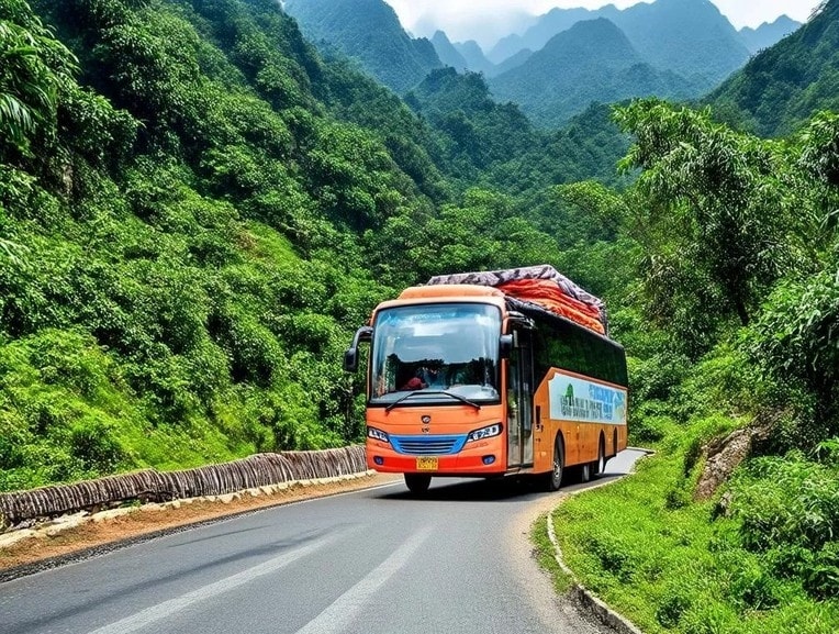 Thủ tướng Chính phủ yêu cầu các bộ, cơ quan, đơn vị theo chức năng nhiệm vụ được giao tập trung: Tăng cường phương tiện vận tải phục vụ nhu cầu đi lại của Nhân dân, nhất là vận tải hành khách (Ảnh MH)