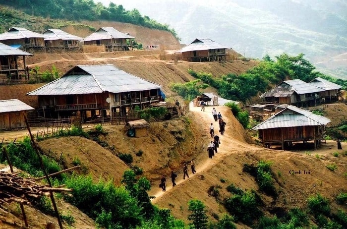 Kế hoạch nhằm cụ thể hóa các nhiệm vụ của Bộ Dân tộc và Tôn giáo trong chỉ đạo, hướng dẫn, tổ chức thực hiện Chương trình (Ảnh MH)