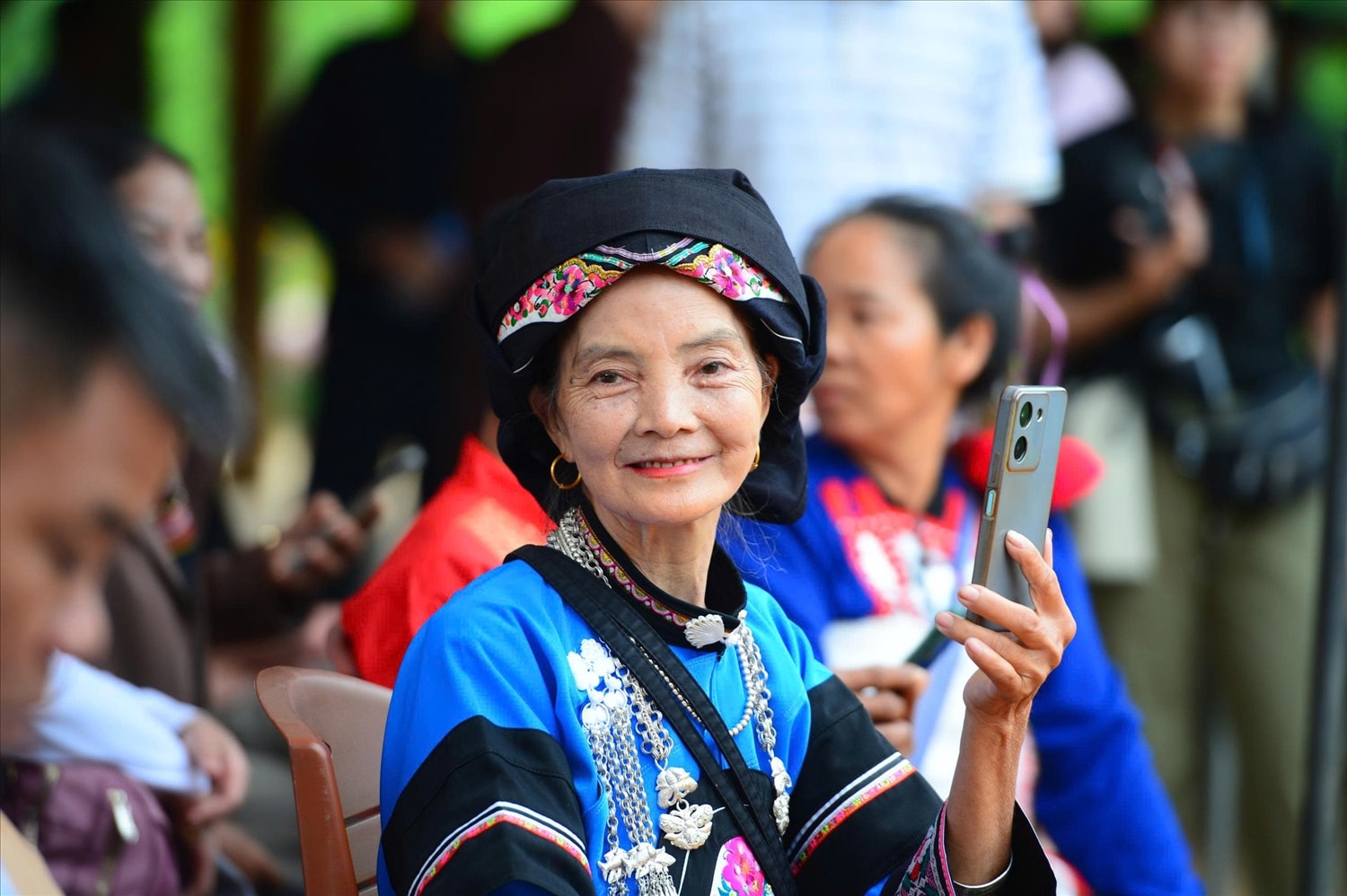 Niềm trong ngày  hội ngộ của các đại biểu khi khám phá văn hoá tại ngôi nhà chung