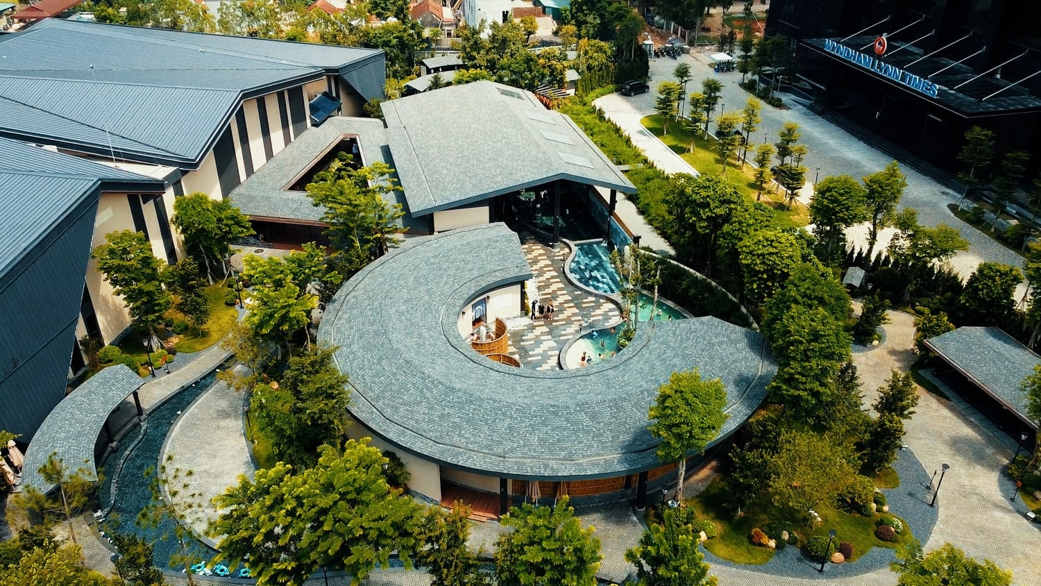 Ohayo Onsen & Spa – công viên khoáng nóng Thanh Thủy quy mô lớn nhất miền Bắc (Ảnh St)
