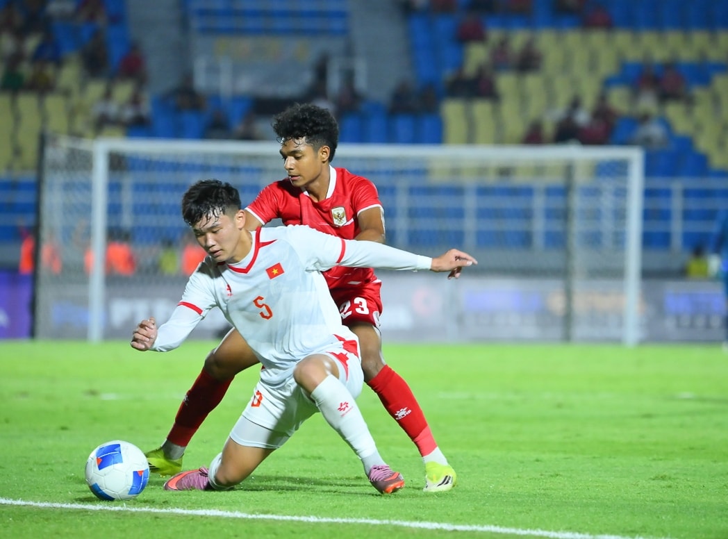 Cơ hội vẫn rộng mở cho U17 Việt Nam (Ảnh VFF)