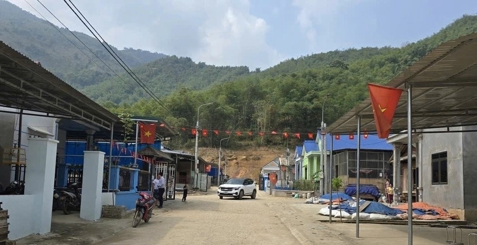 36 hộ dân bản Sạy, xã Trung Thành (Thanh Hóa) được phê duyệt kinh phí hỗ trợ làm nhà sau phản ánh của báo chí.