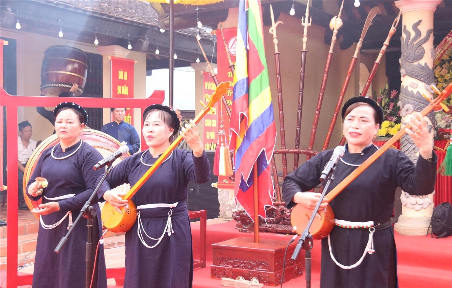 Em kg tin ảnh: Từ ngôi đình trăm tuổi, Đắk Lắk hướng về cội nguồn, khẳng định nội lực phát triển bền vững 7