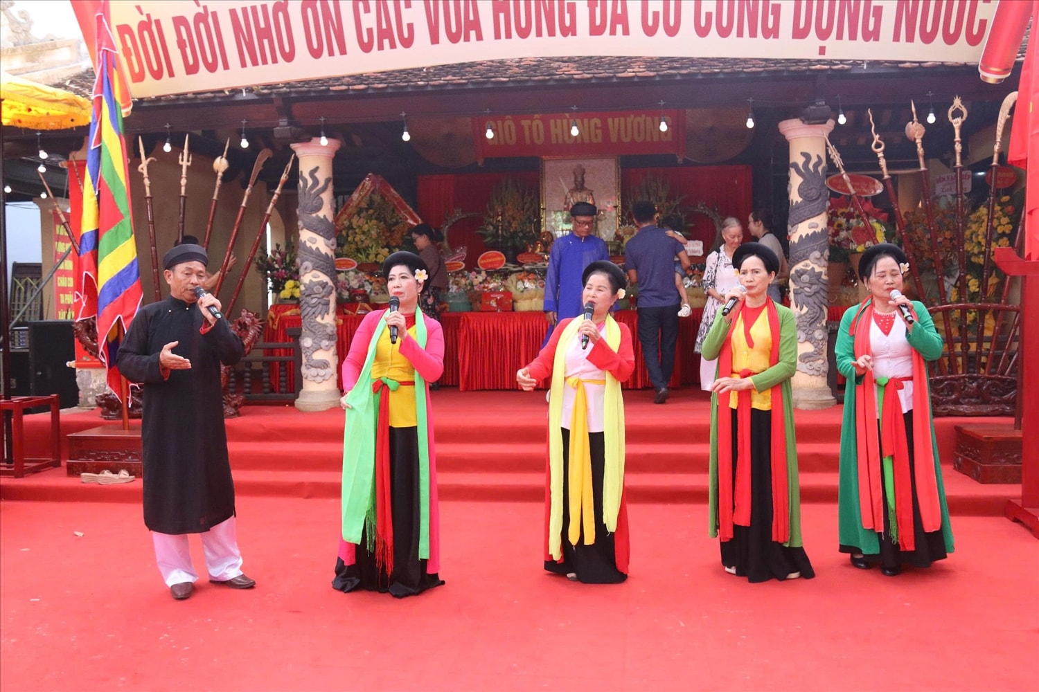 Em kg tin ảnh: Từ ngôi đình trăm tuổi, Đắk Lắk hướng về cội nguồn, khẳng định nội lực phát triển bền vững 9