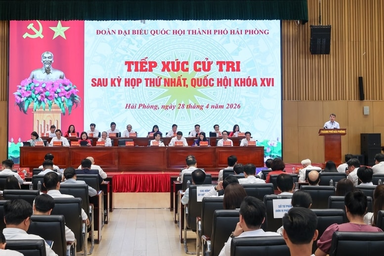Thủ tướng Lê Minh Hưng cho biết, ngay sau khi được Quốc hội bầu, phê chuẩn, Chính phủ đã bắt tay ngay vào công việc theo hướng quyết tâm chính trị cao kết hợp với các giải pháp cụ thể - Ảnh: VGP/Nhật Bắc
