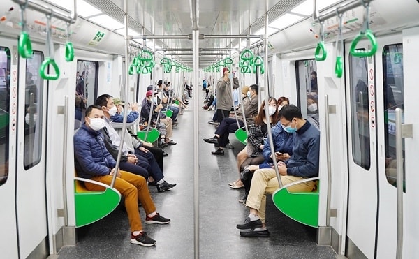  Hà Nội thực hiện miễn phí xe buýt, Metro trong dịp lễ 30/4 - 1/5