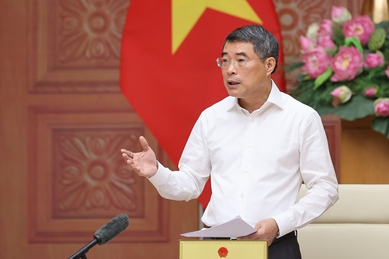 Thủ tướng yêu cầu trong thời gian tới, Bộ Tài chính cần nỗ lực, cố gắng quyết tâm cao hơn nữa, hành động quyết liệt, tập trung thực hiện hiệu quả các nghị quyết, kết luận, chỉ đạo của Đảng, Quốc hội, Chính phủ, Thủ tướng Chính phủ - Ảnh: VGP/Nhật Bắc