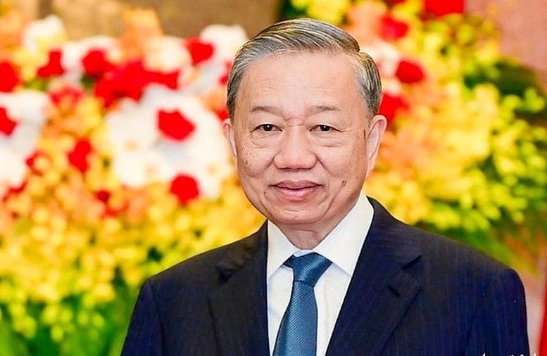 Tổng Bí thư, Chủ tịch nước Tô Lâm sẽ thăm cấp Nhà nước tới Ấn Độ từ ngày 5-7/5/2026