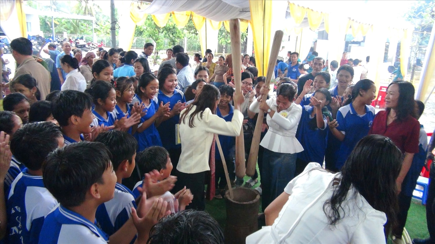Xã Ô Lâm luôn xác định trân trọng, tri ân lịch sử là một trong những tiêu chí về giữ gìn bản sắc văn hóa DTTS