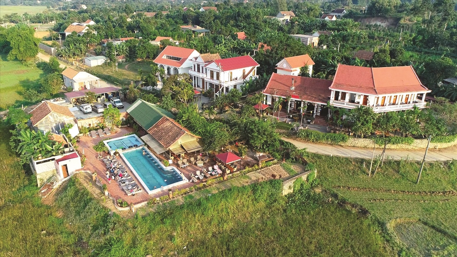 Điểm du lịch Phong Nha Farmstay