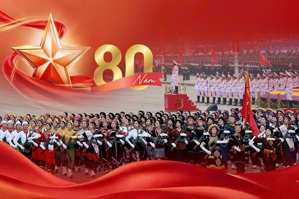 Công tác Dân tộc và Tôn giáo: Một sắc lệnh khai mở - 80 năm kiến tạo phát triển 