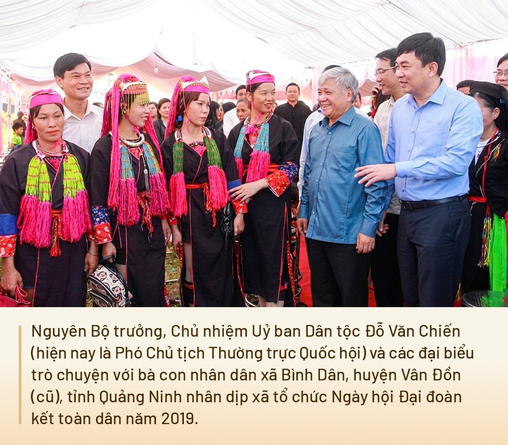 Bộ trưởng Nguyễn Đình Khang: Giữ vững mạch nguồn đoàn kết, tạo động lực cho phát triển bền vững 5