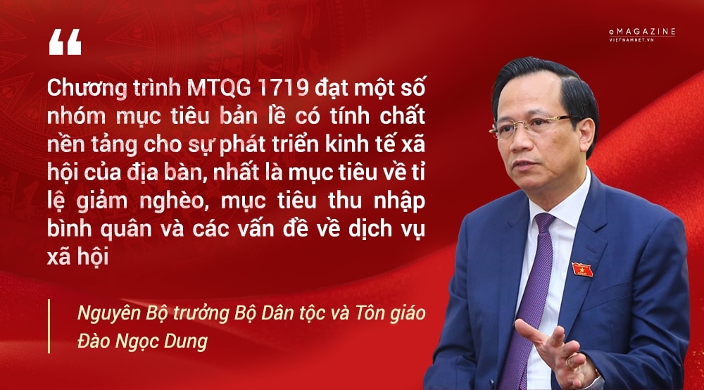 Công tác Dân tộc và Tôn giáo: Một sắc lệnh khai mở - 80 năm kiến tạo phát triển 9