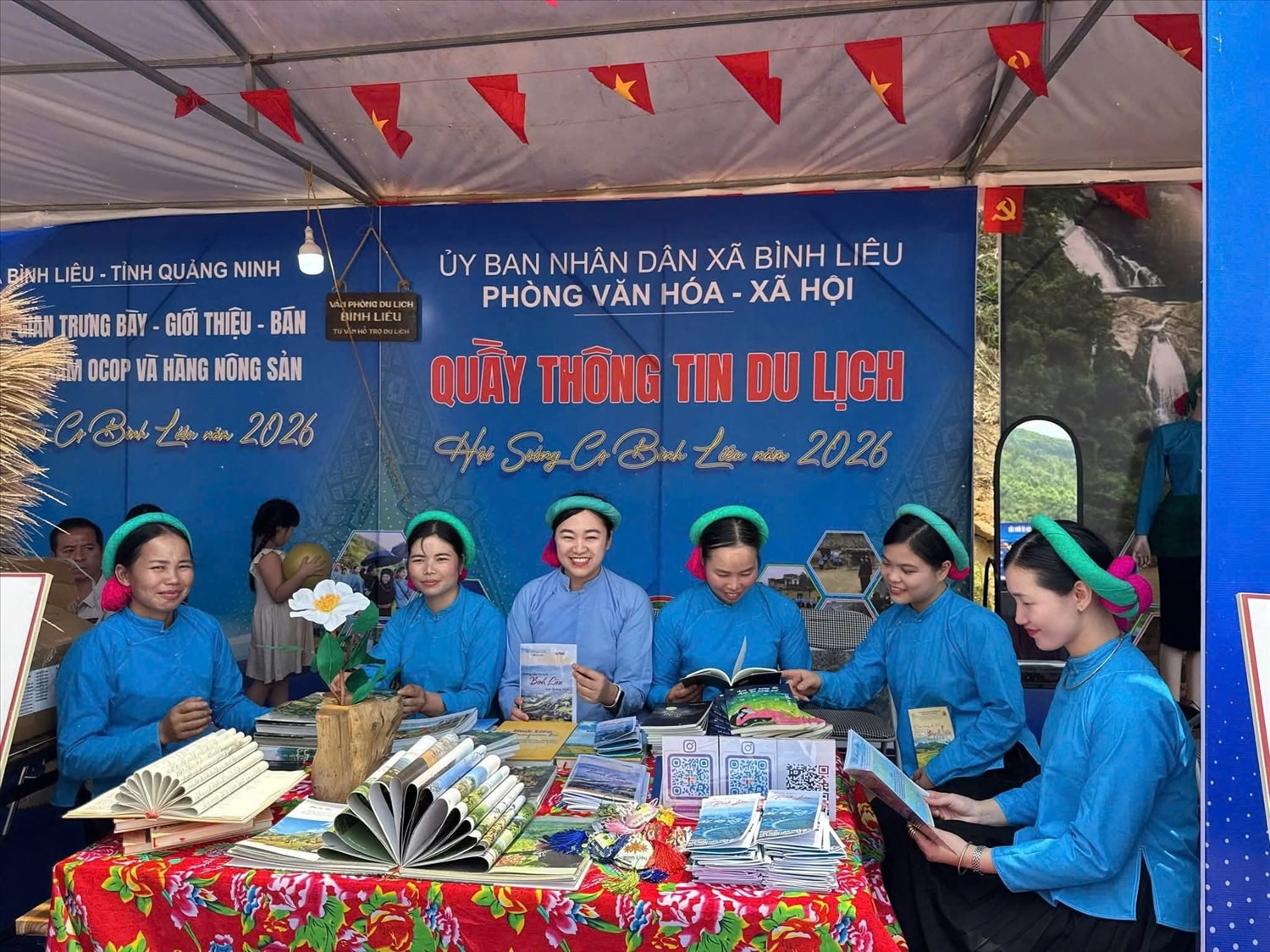 Ngày hội Soóng Cọ không chỉ góp phần bảo tồn bản sắc mà còn quảng bá hình ảnh  Bình Liêu thân thiện, giàu tiềm năng du lịch