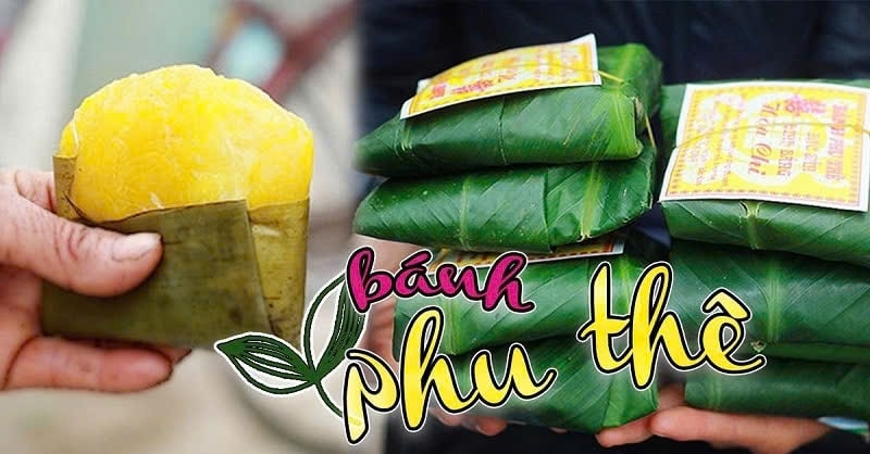 Bánh phu thê đặc sản vùng Kinh Bắc (ảnh st)
