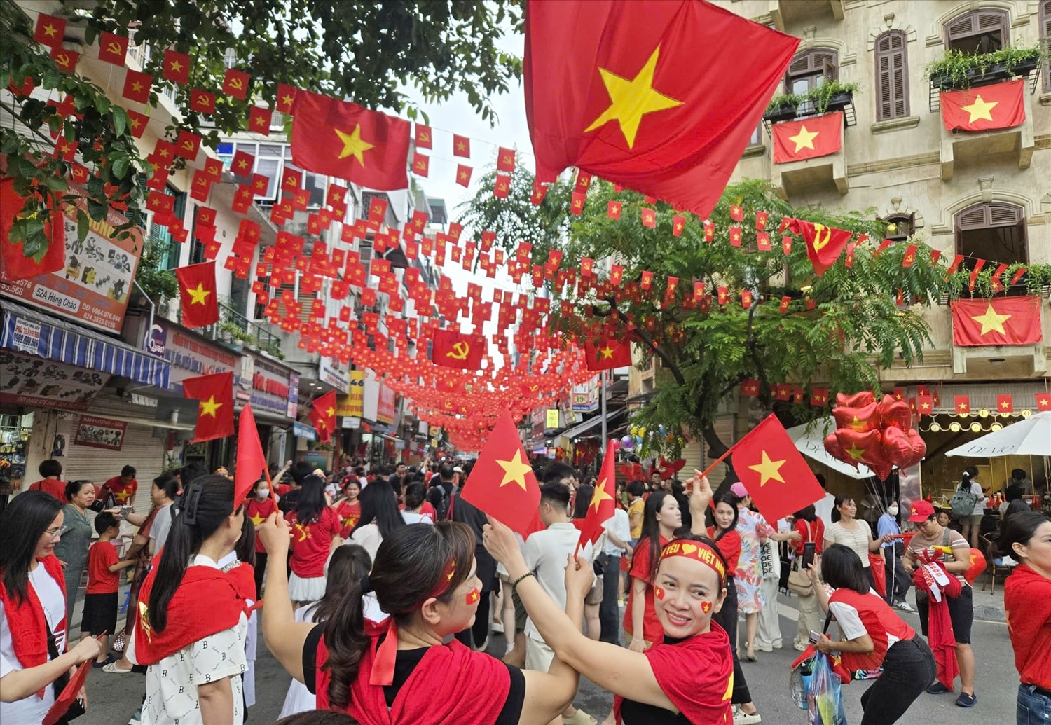 Kỳ nghỉ Quốc khánh 2/9/2026 kéo dài 5 ngày liên tiếp. (Ảnh IT)